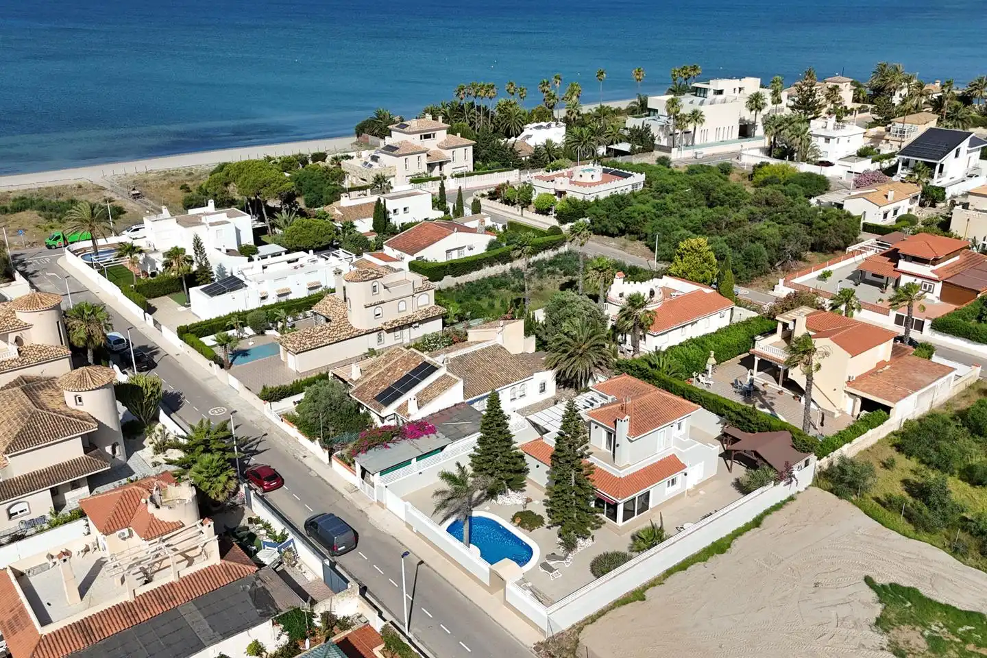 Casa con piscina en venta en BO VENEZIOLA E (MANGA) 38, imagen 3
