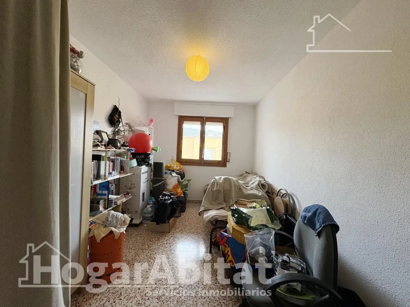 Dormitori de Pis en venda en Tavernes de la Valldigna amb Balcó
