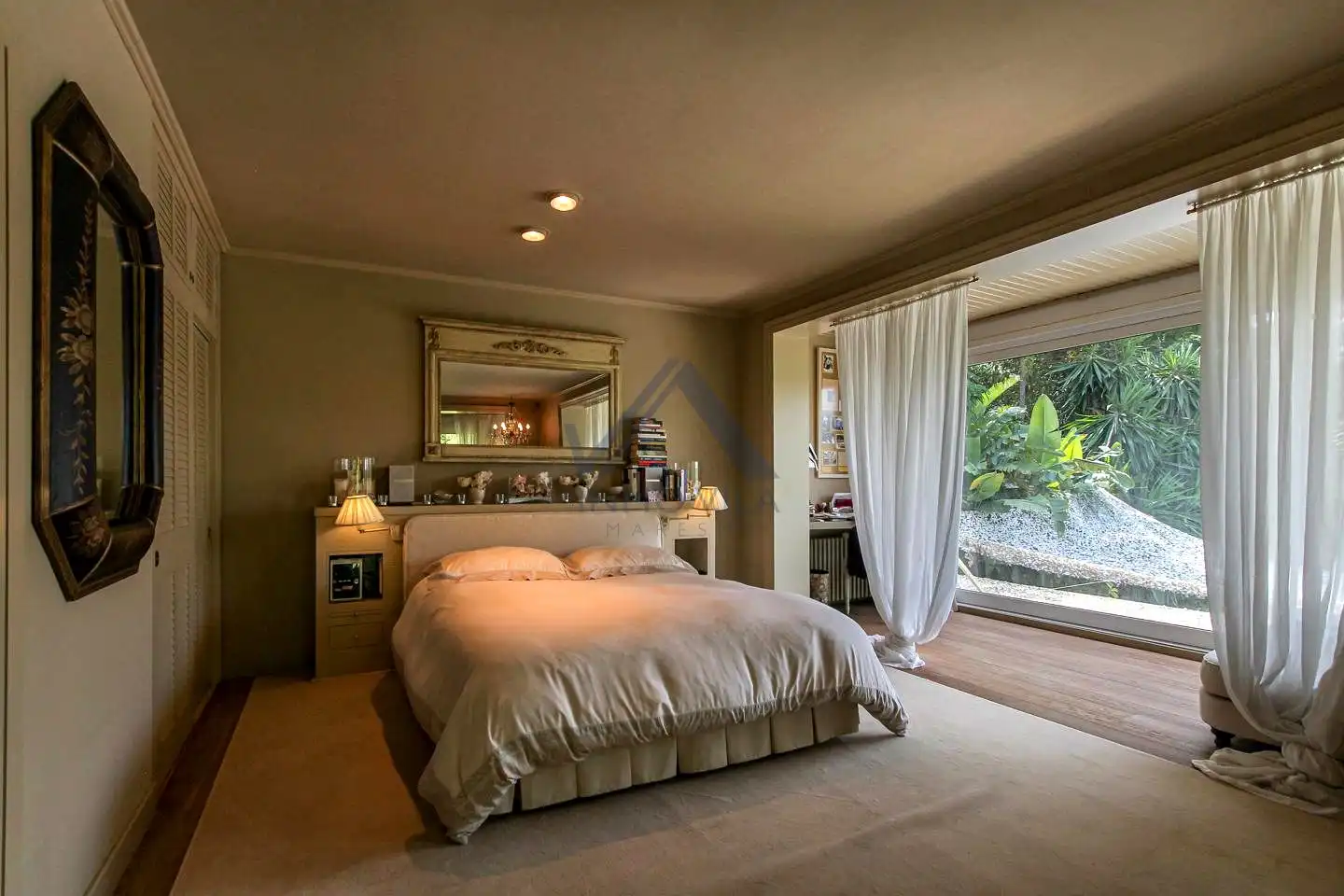 Casa con piscina en venta en De Les Monges, imagen 39
