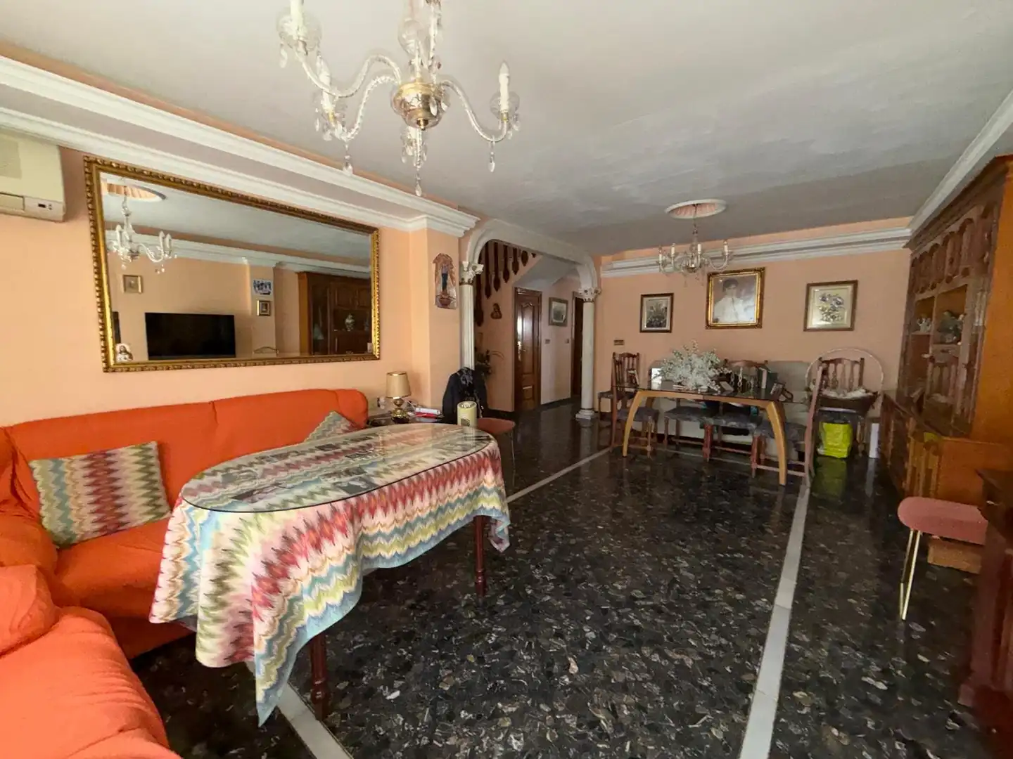 Dining room of Detached homes for sale in Peligros  with Storage room and Balcony