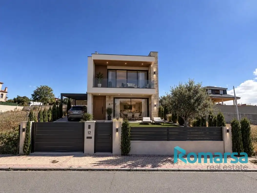 Residencial en venta en Ávila