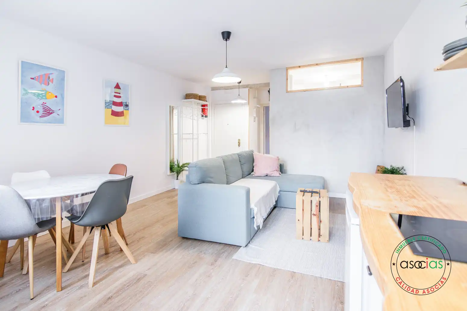 Piso en venta en Lastres - San Antonio 5, imagen 3