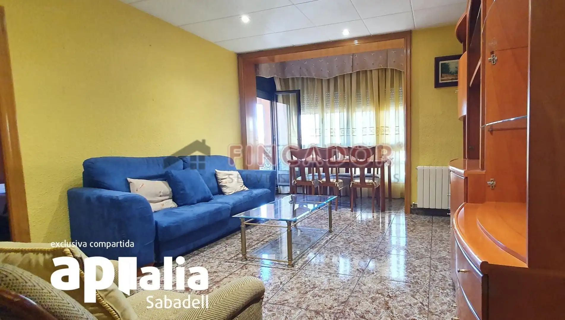 Piso con terraza en venta en Carrer de Magí Colet