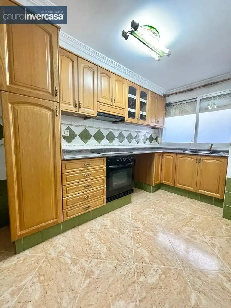 Cocina de Piso en venta en Quart de Poblet con Aire acondicionado, Calefacción y Balcón