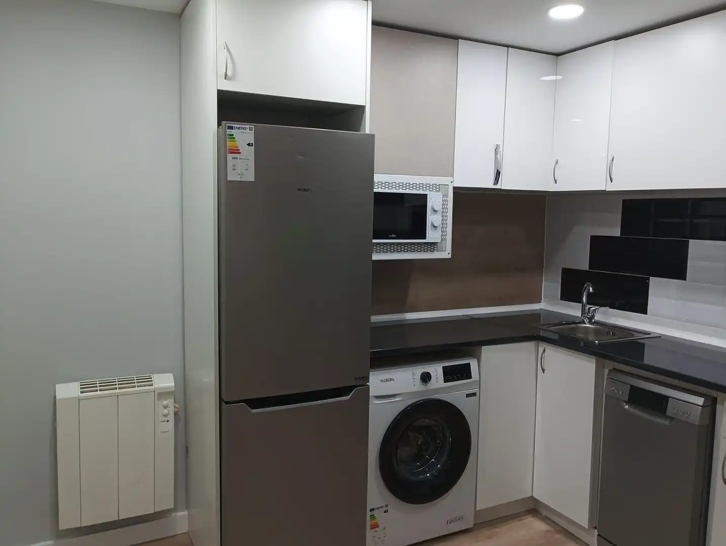 Cocina de Piso en venta en Getafe