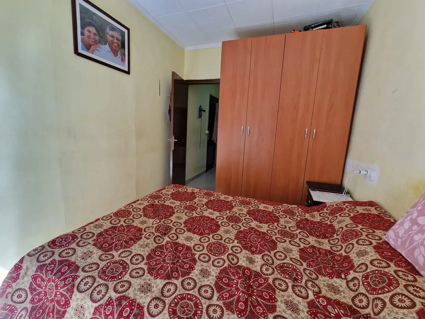 Habitación de Piso en venta en Barcelona con Terraza y Balcón