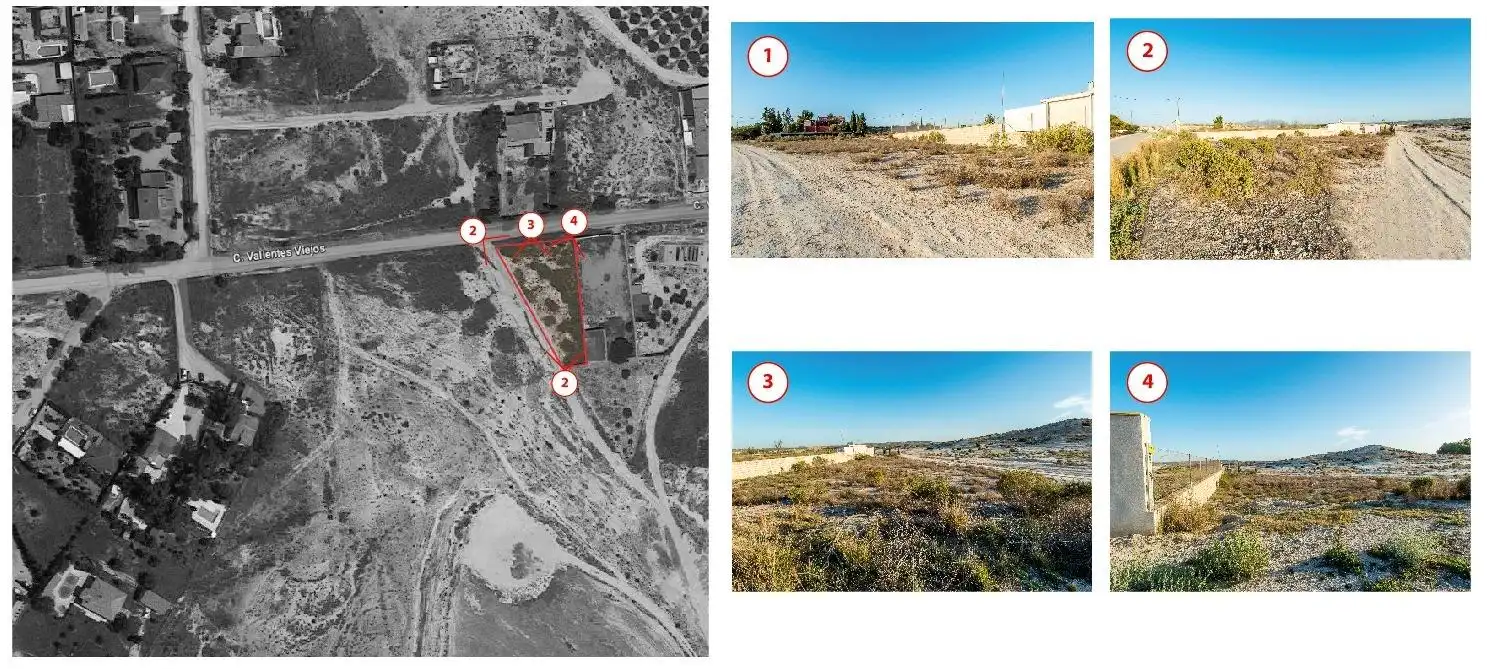 Residential for sale in Molina de Segura