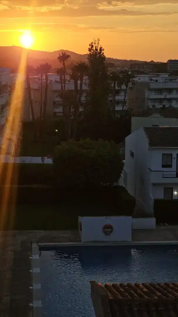 Jardí de Pis en venda en El Vendrell amb Aire condicionat, Piscina i Balcó