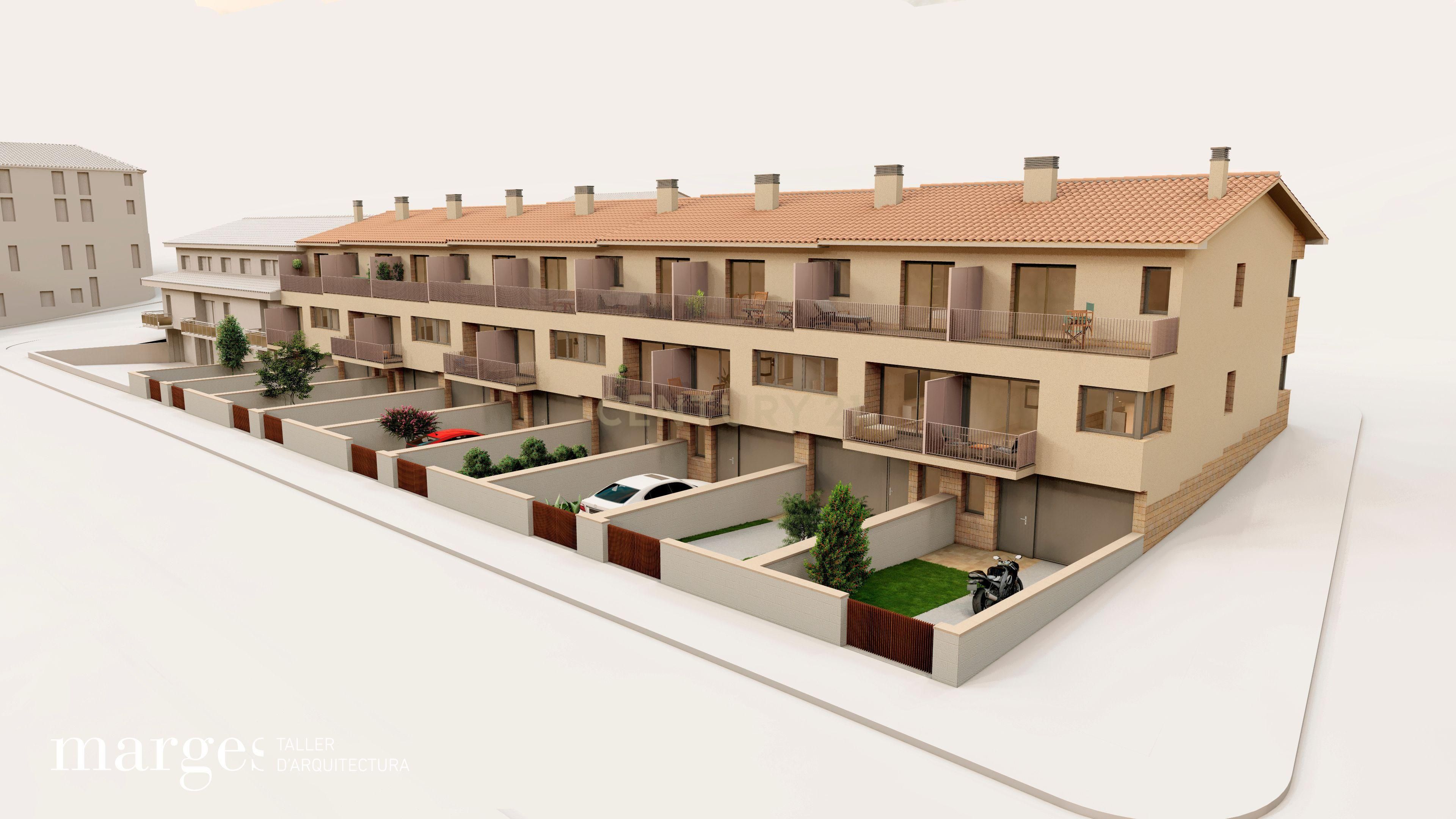 Vista exterior de Casa o xalet en venda en Sant Quirze de Besora