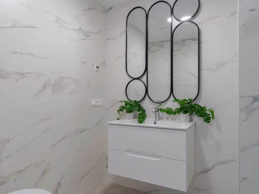 Appartement compact avec piscine à vendre à Balcón de Finestrat - Terra Marina, imagen 47
