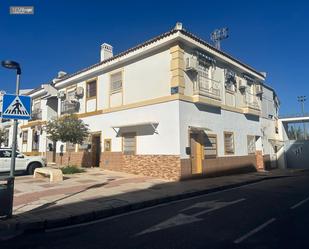 Exterior view of Flat for sale in Málaga Capital  with Air Conditioner, Terrace and Storage room