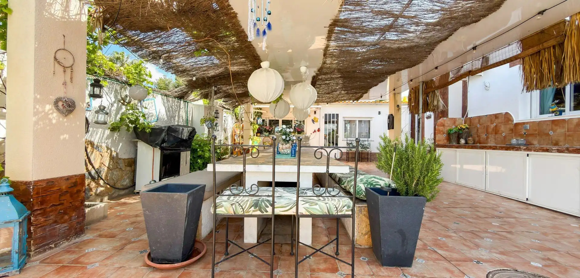Terrace of Houses for sale in Rojales