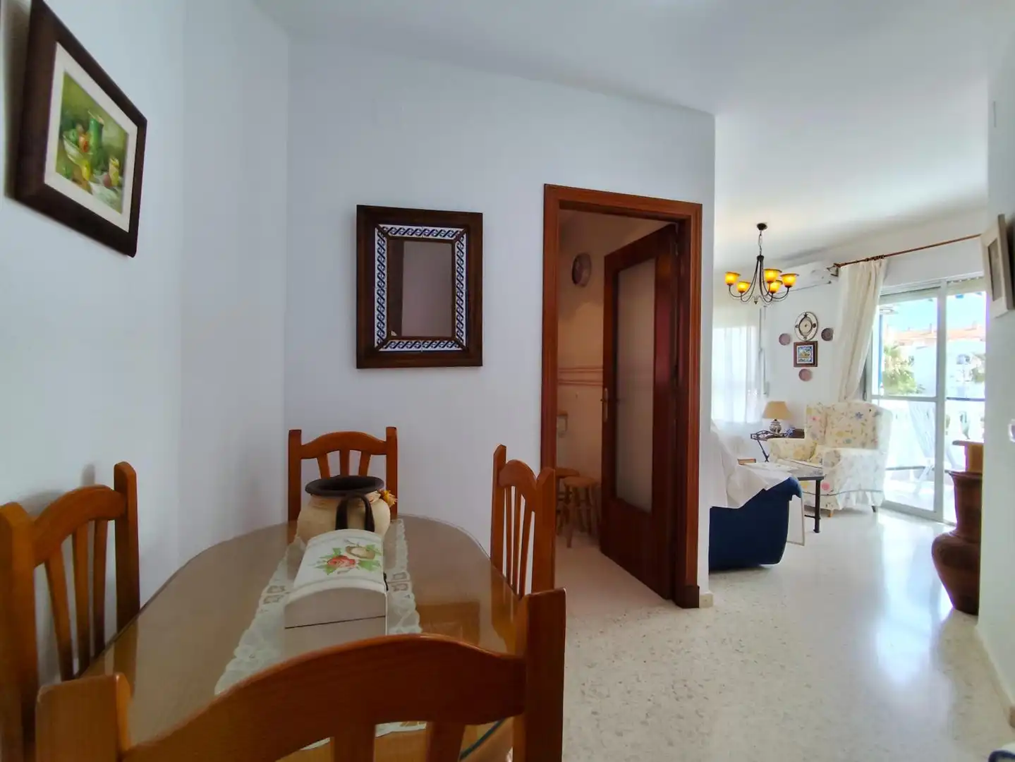 Wohnung mit Pool zur Miete in El Portil, imagen 12