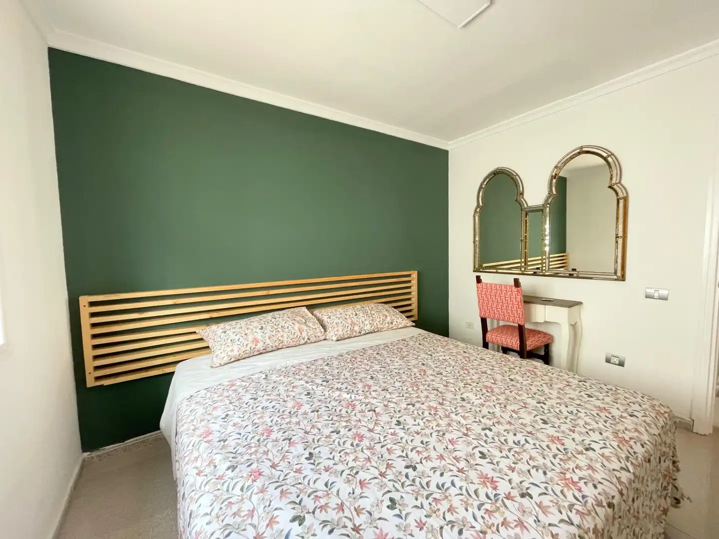 Bedroom of Houses for rent in San Bartolomé de Tirajana  with Air Conditioner, Terrace and Furnished