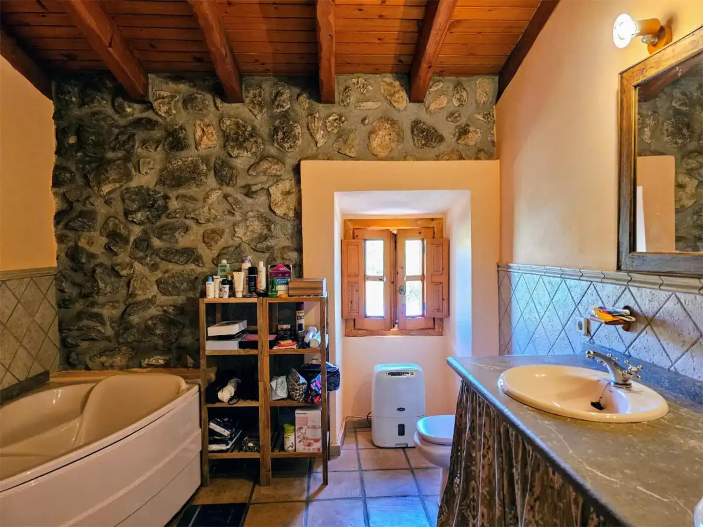Baño de Casa o chalet en venta en Andratx con Aire acondicionado y Piscina