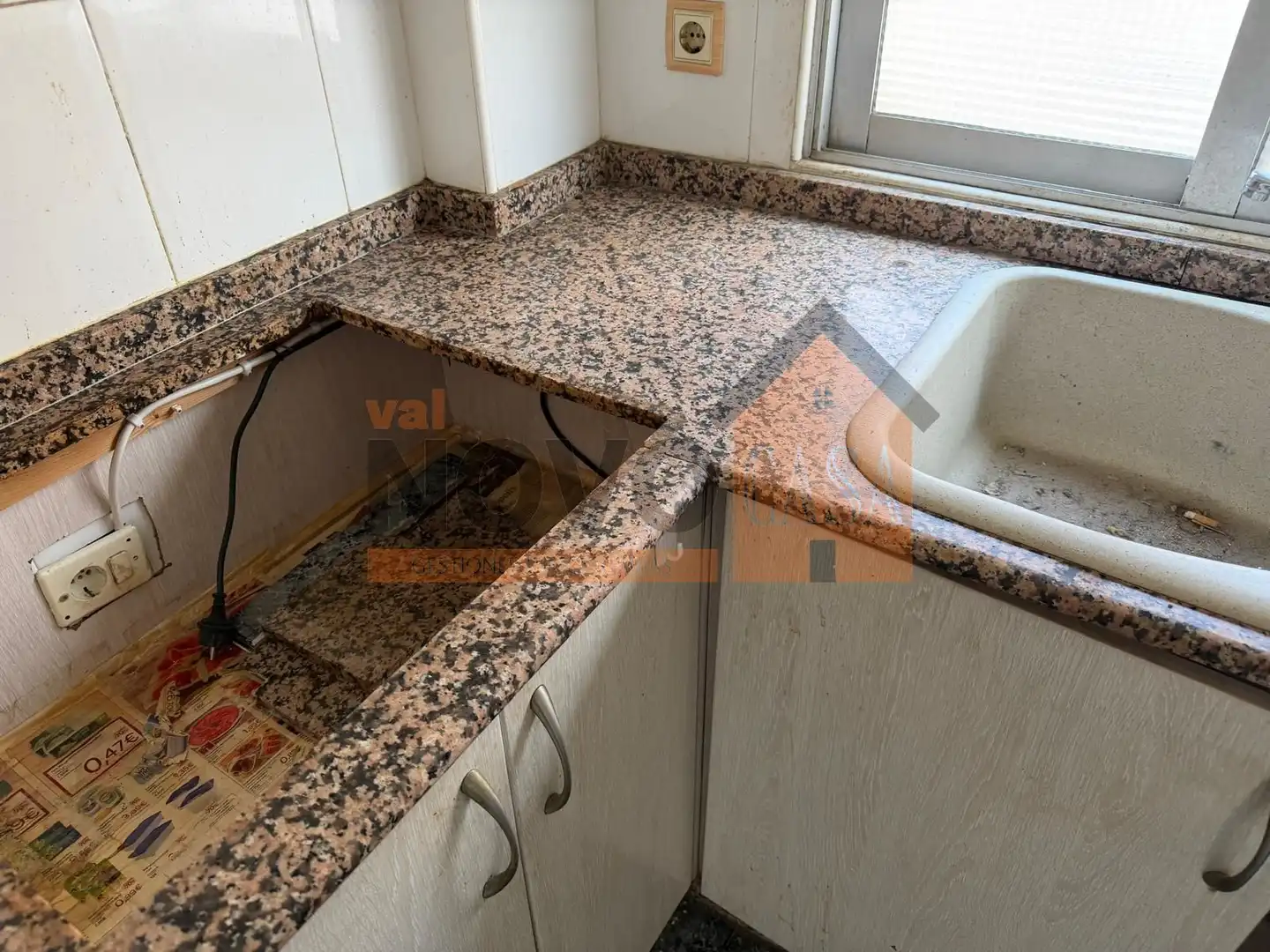 Kitchen of Flat for sale in Godella