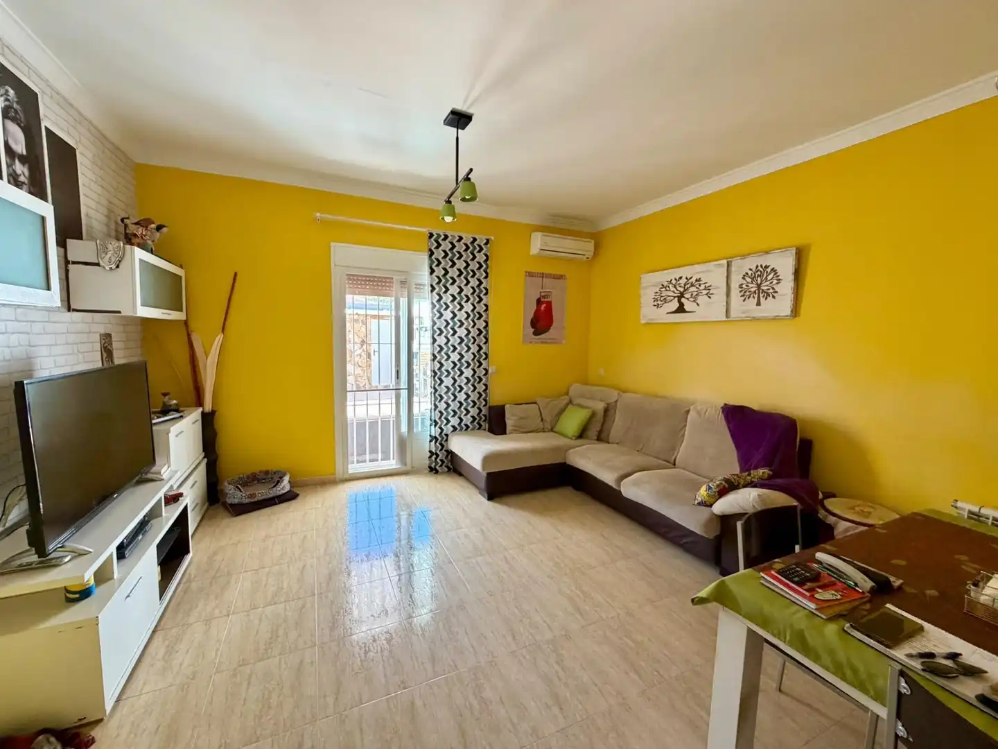 Casa amb terrassa en venda a Humilladero, imagen 4