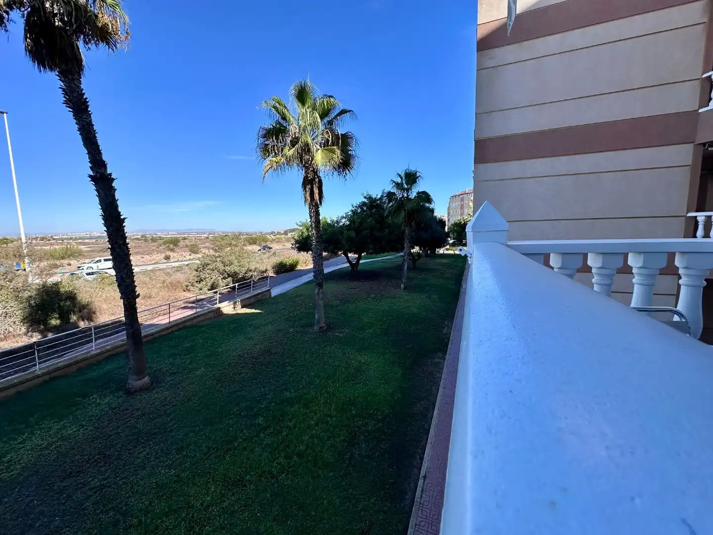 Exterior view of Flat for sale in Torrevieja  with Air Conditioner and Balcony