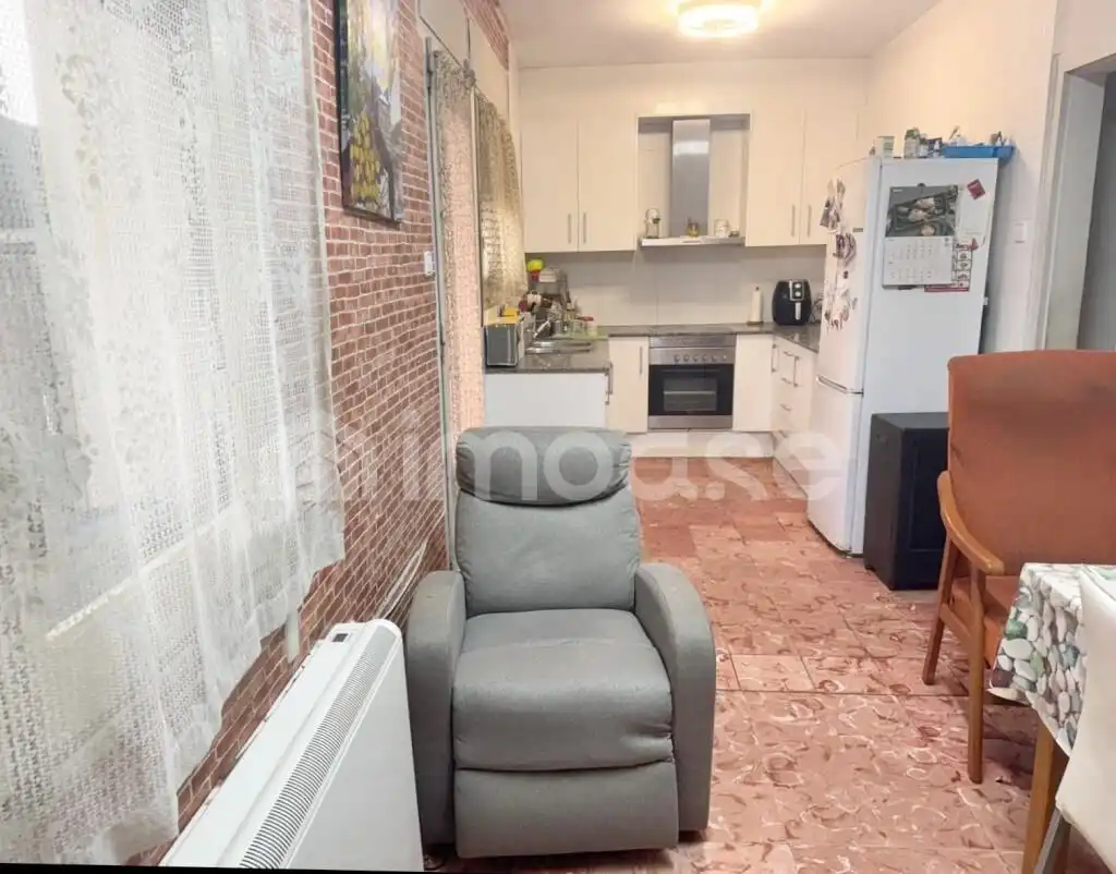 Cocina de Piso en venta en Gironella con Balcón