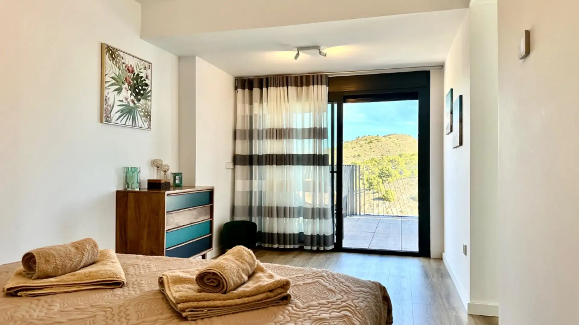 Penthouse with pool for sale in Cl Edeta, imagen 19