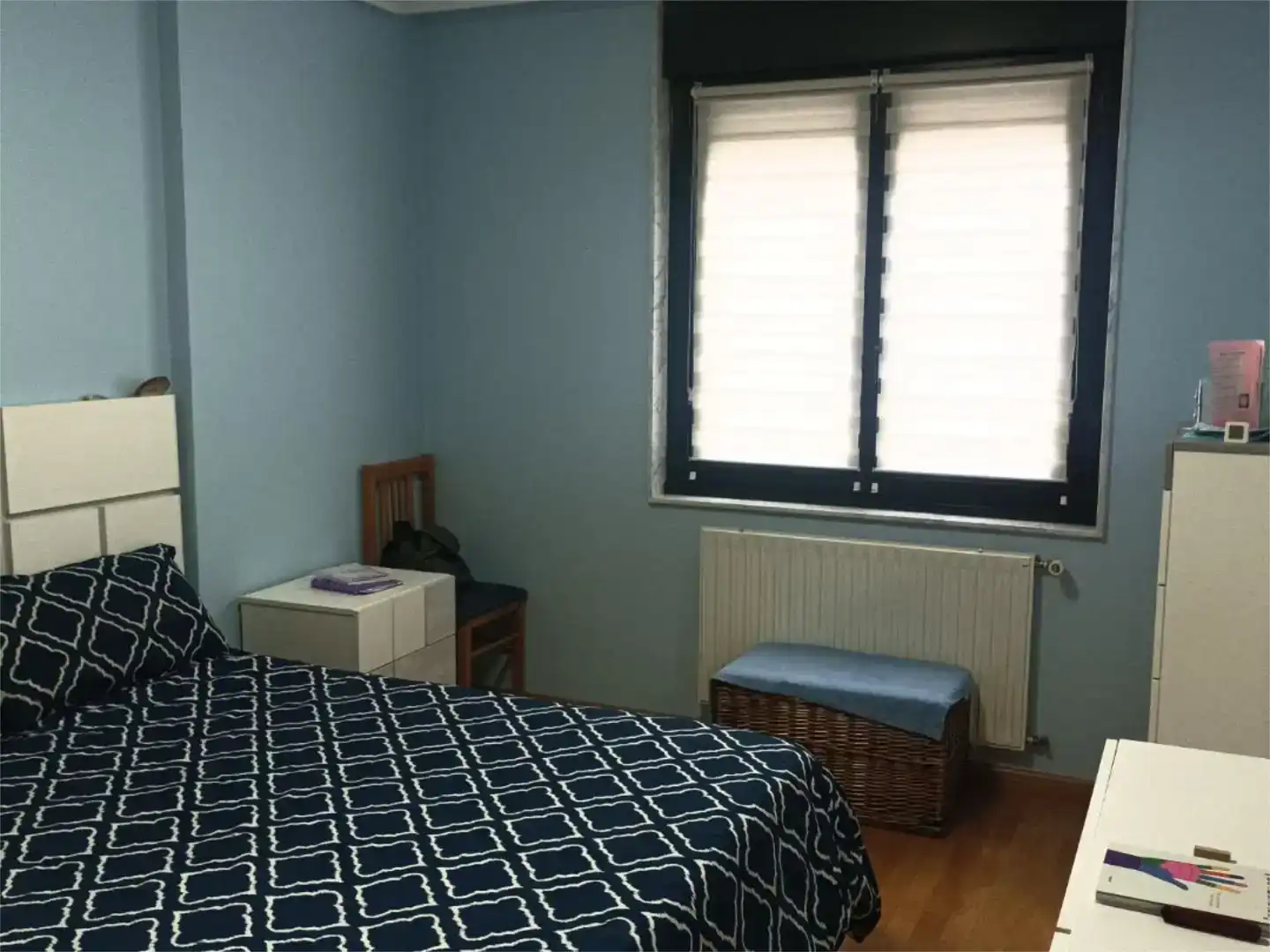 Habitación de Piso en venta en Quiroga con Calefacción, Parquet y Trastero