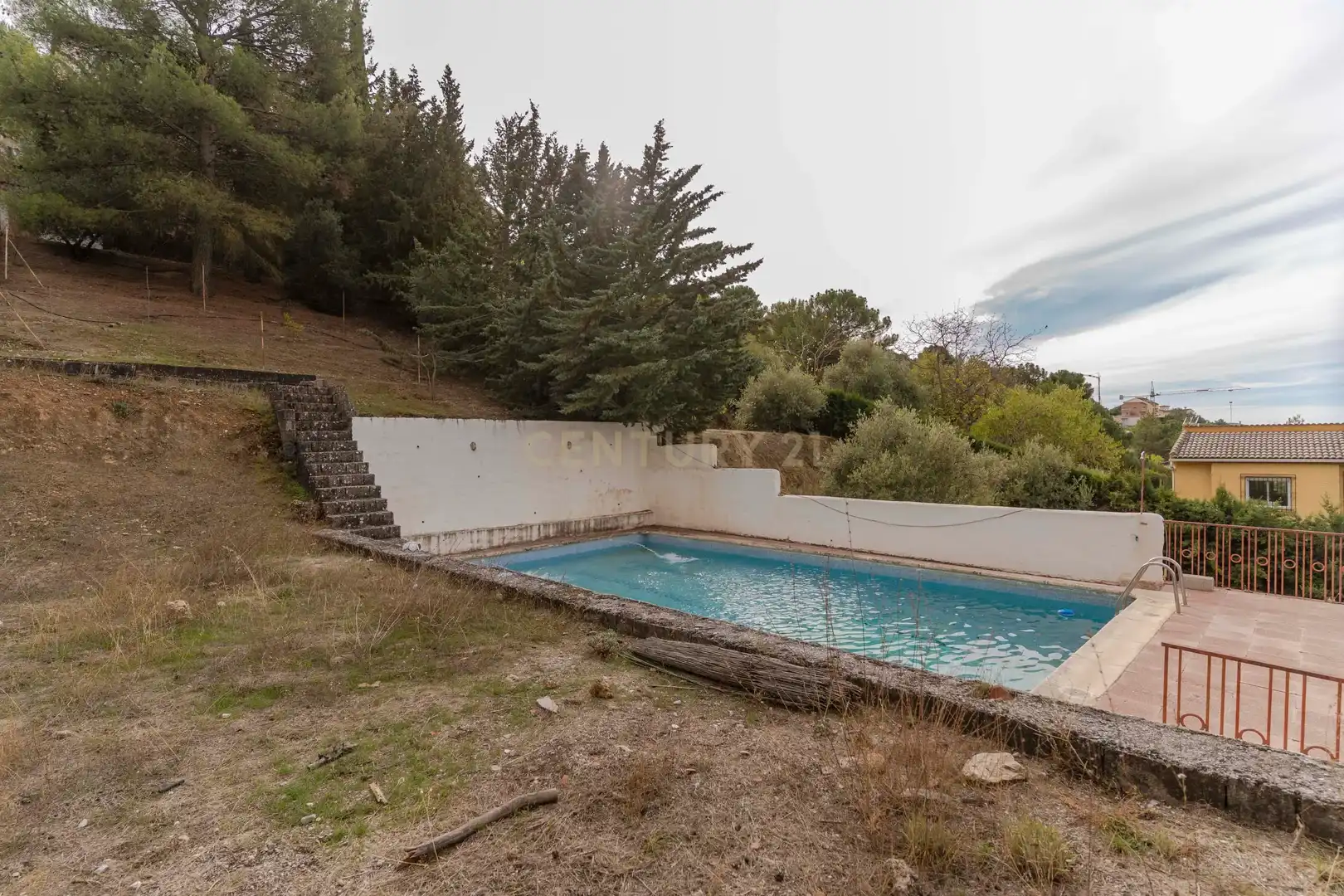 Piscina de Casa o chalet en venta en La Zubia con Piscina