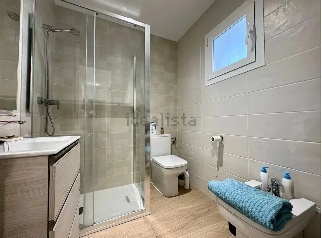 Baño de Casa o chalet en venta en Santa Eulària des Riu con Aire acondicionado, Calefacción y Piscina