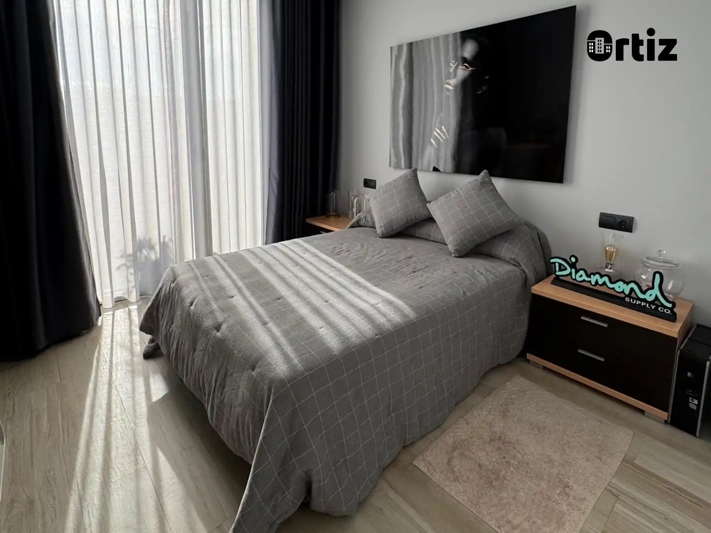 Habitación de Casa o chalet en venta en Torrejón de Ardoz con Calefacción, Terraza y Piscina