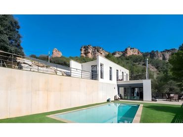Maison avec piscine à vendre à Calle Vista Alegre