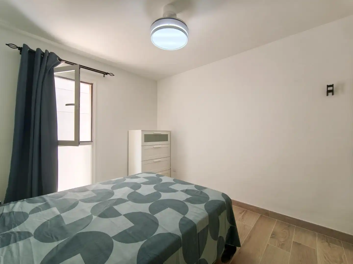 Schlafzimmer von Wohnung zur Miete in Granadilla de Abona mit Möbliert