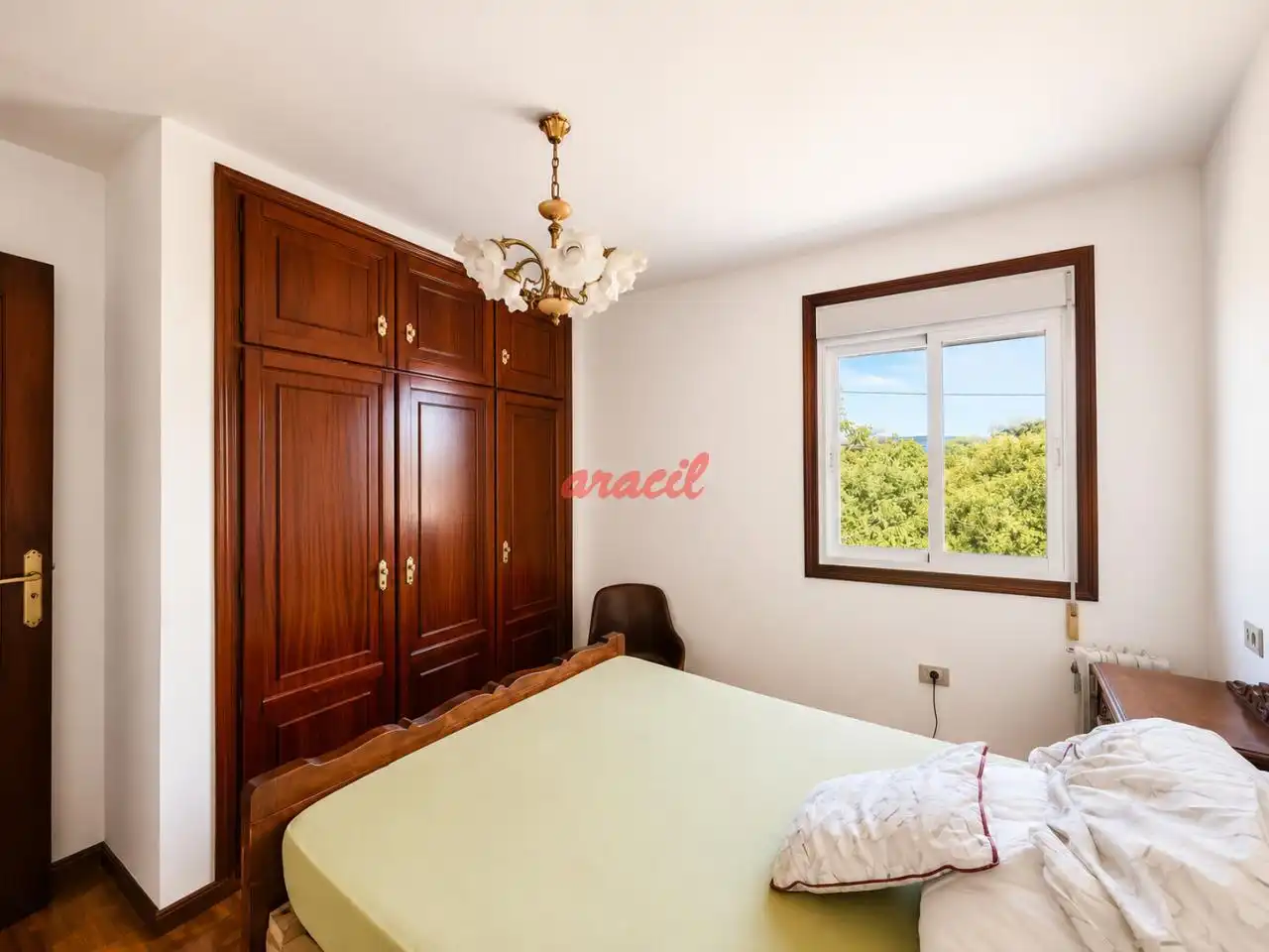 Bedroom of Houses for sale in Barbadás  with Heating and Balcony