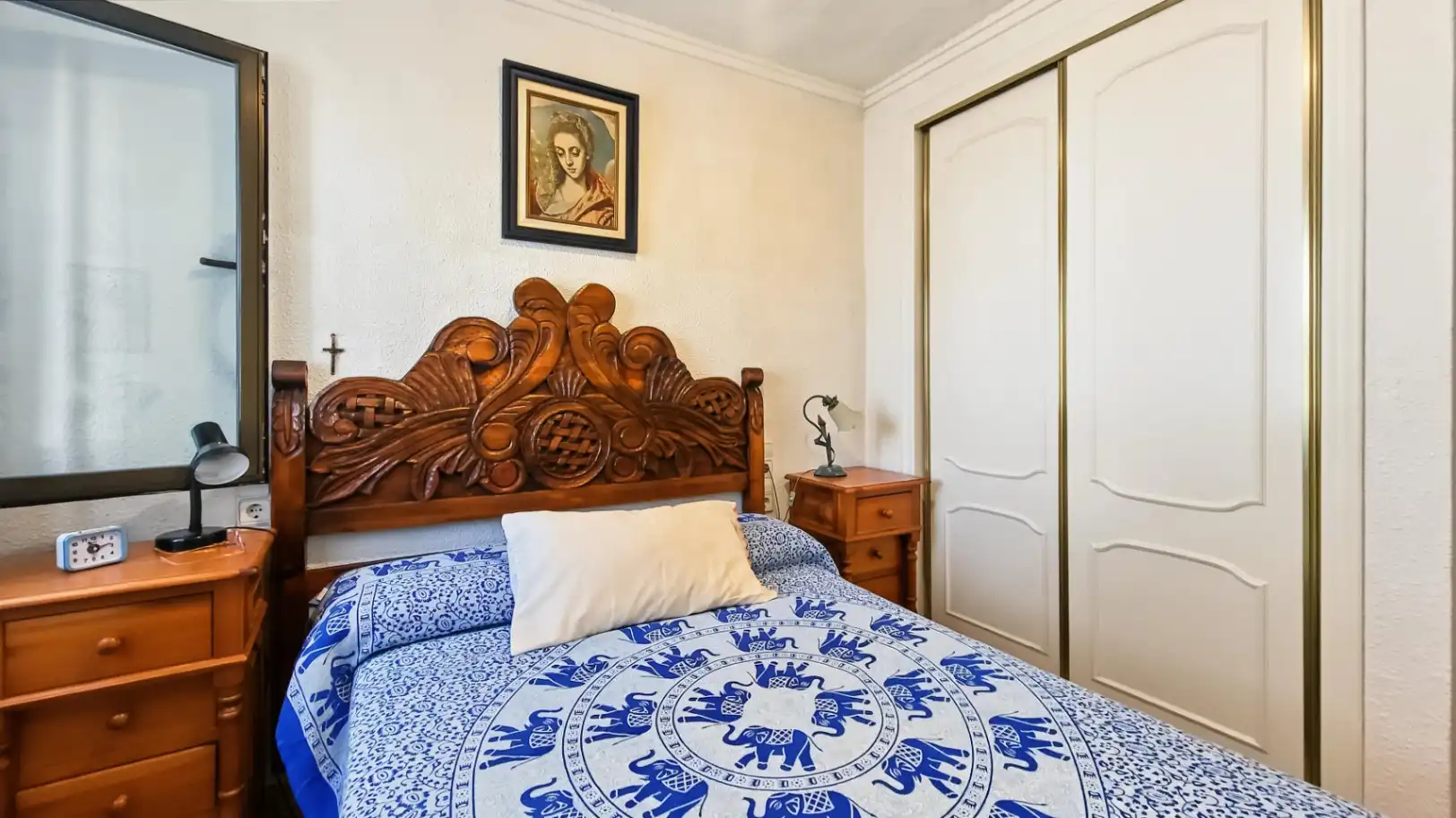 Apartment with pool for sale in Las Marinas / Les Marines, imagen 7
