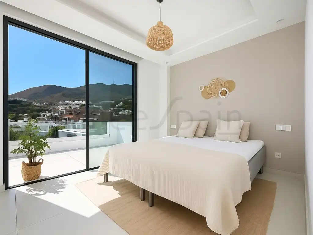 Habitación de Casa o chalet en venta en Benalmádena