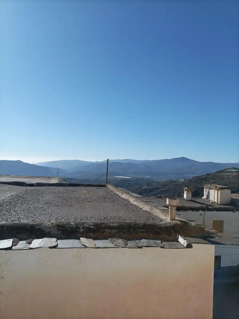 Adossat amb terrassa en venda a Nevada