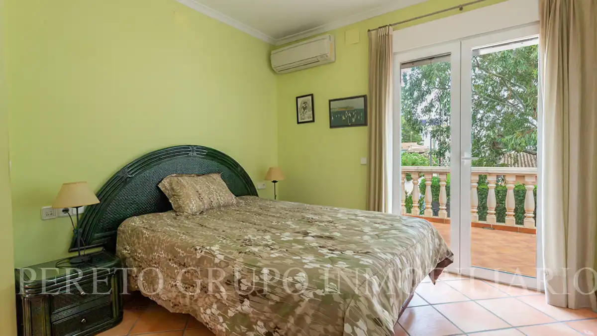 Detached house with pool for sale in Las Marinas / Les Marines, imagen 20