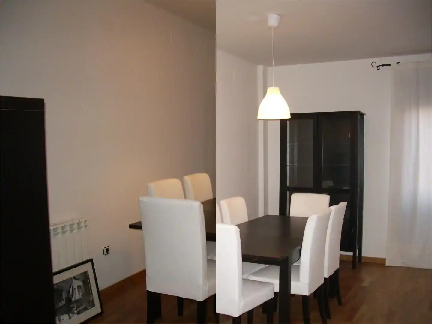 Esszimmer von Wohnung zur Miete in Avda. Federico Garcia Lorca - Nueva Estación Autobuses