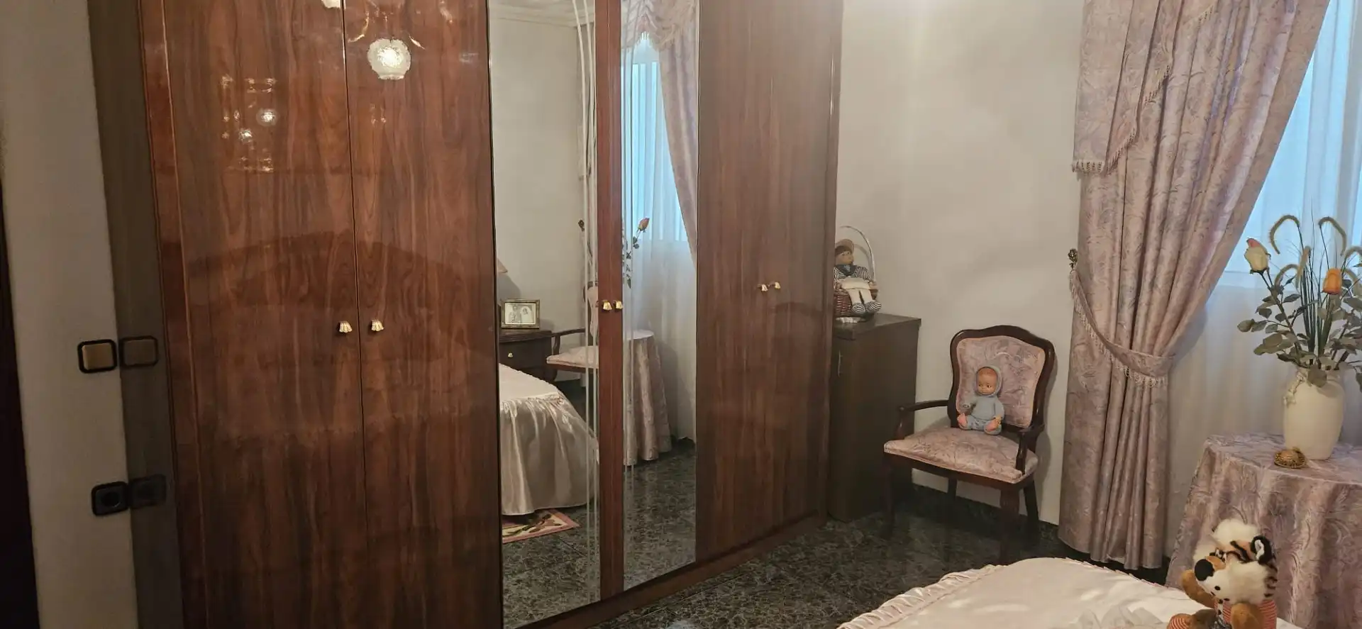 Habitación de Piso en venta en La Canonja con Aire acondicionado, Trastero y Amueblado