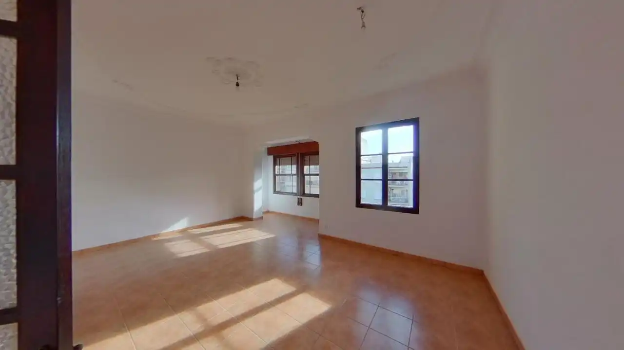 Sala de estar de Piso en venta en  Palma de Mallorca