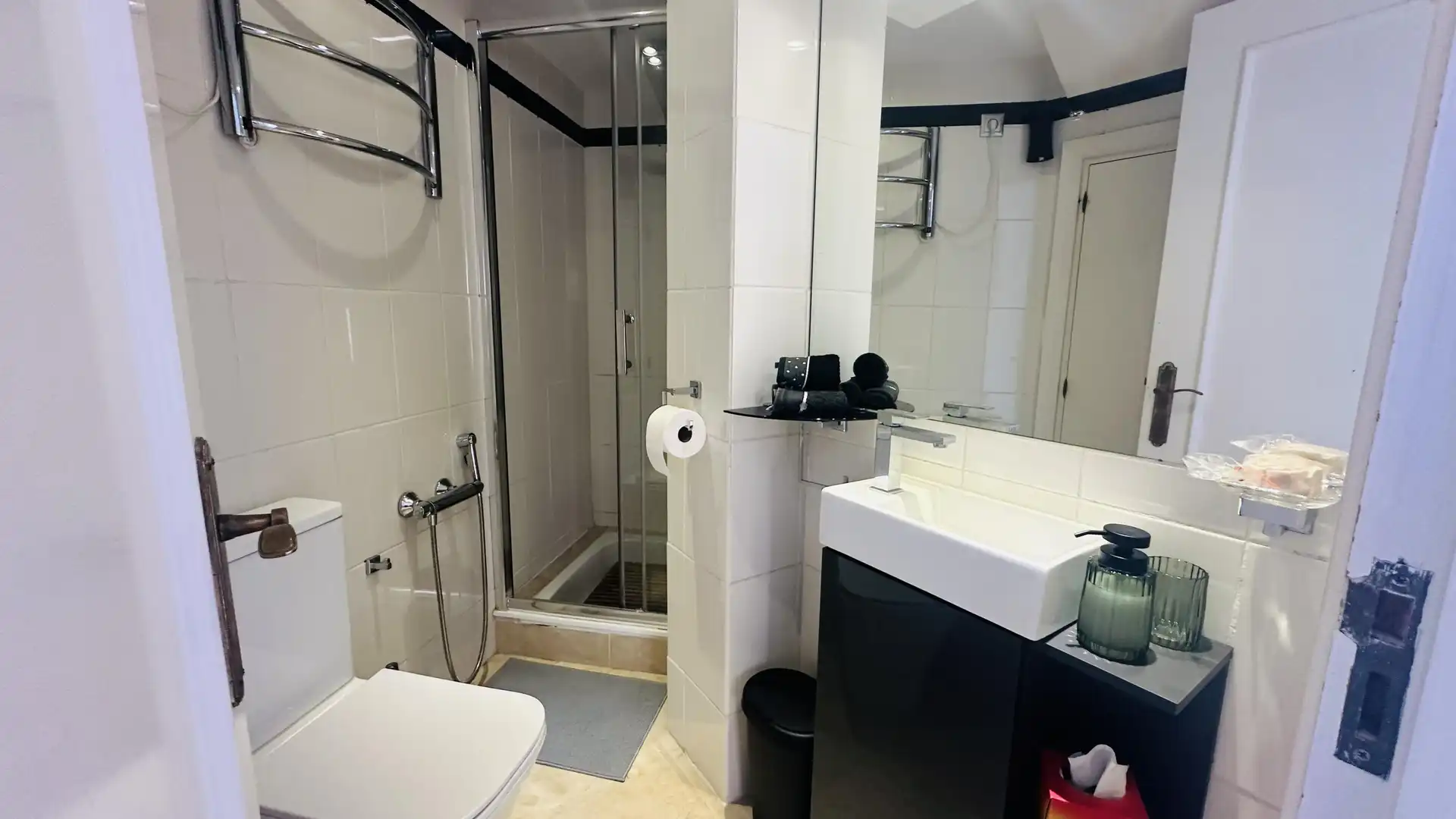 Casa aparellada amb piscina de lloguer a 1 Calle de Finlandia, imagen 26