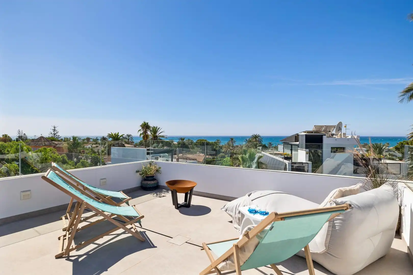 Chalet con piscina en venta en Elviria - Cabopino, imagen 43