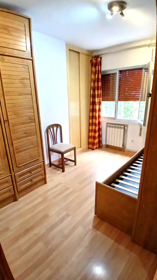 Habitación de Piso en venta en Collado Villalba con Calefacción, Parquet y Terraza