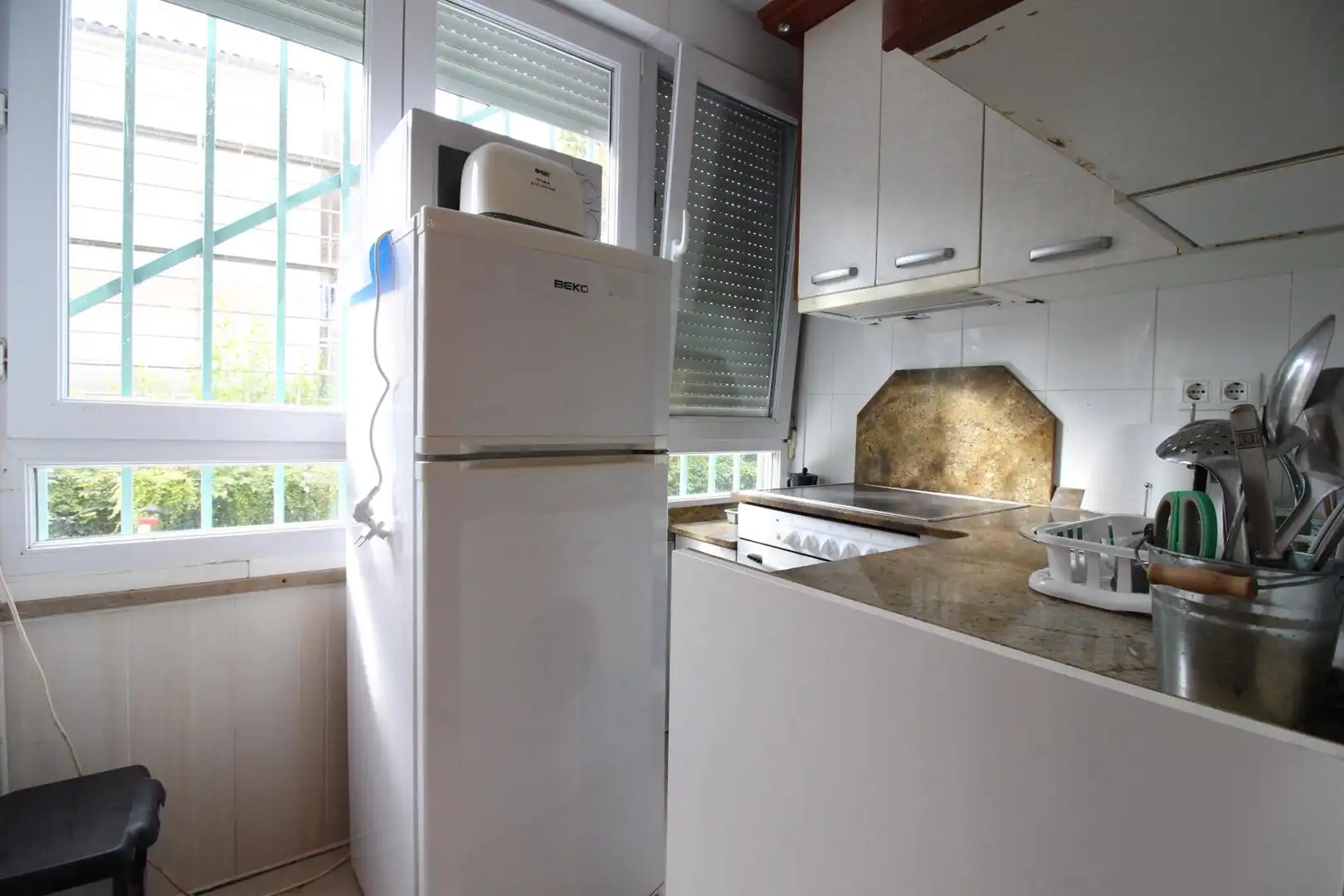 Ground floor for rent in Paseo Canalejas, Puerto Chico