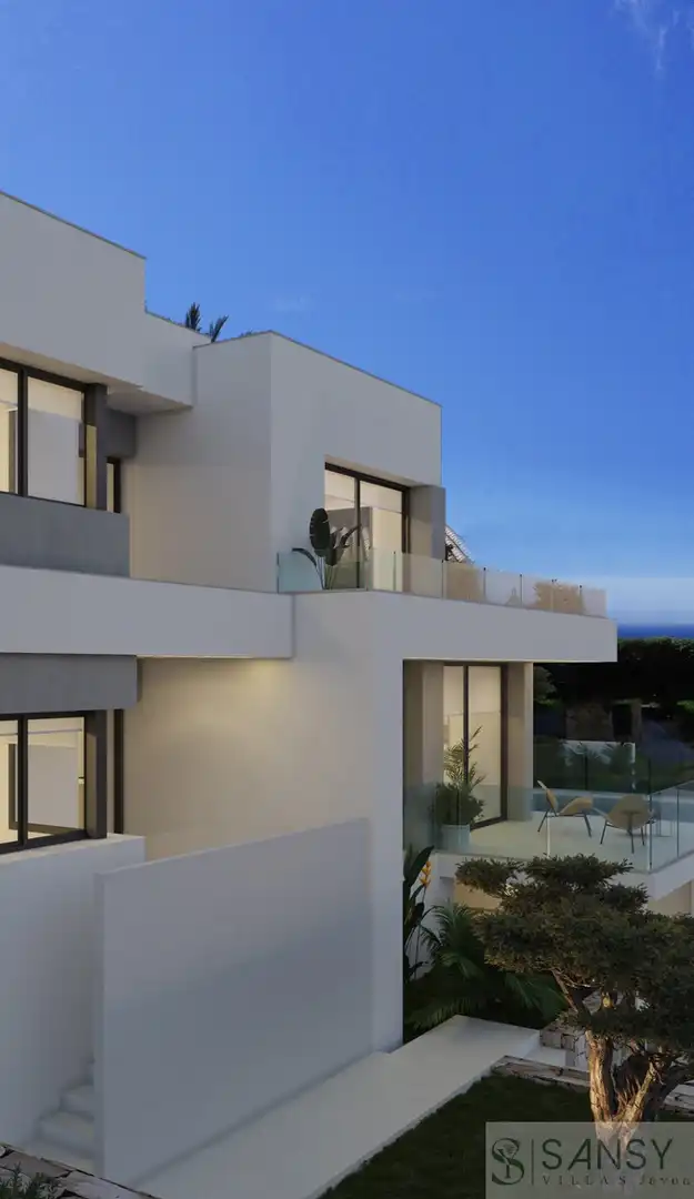 Villa mit Pool zum Verkauf in Cumbre del Sol, imagen 6