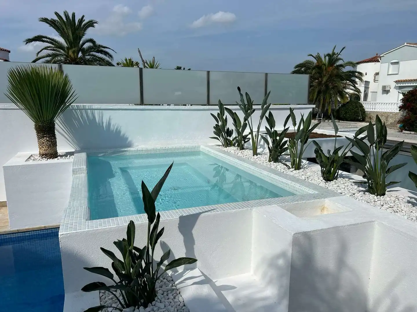Casa amb piscina en venda a Cap Ras - Creus - Falconera, imagen 48