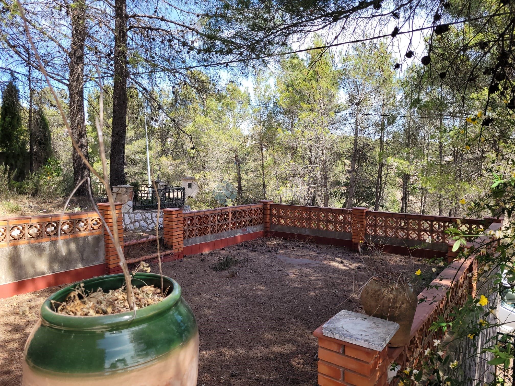 Garten von Haus oder Chalet zum verkauf in Mogente / Moixent