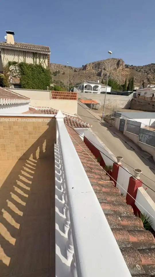 Casa amb piscina en venda a Calle Miró, imagen 6