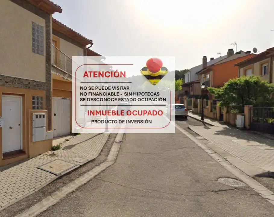 Xalet en venda a Fresnedillas de la Oliva