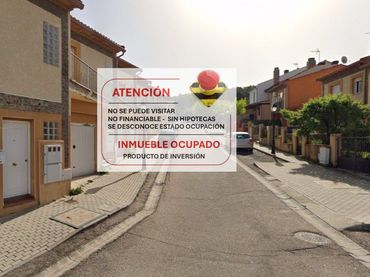 Xalet en venda a Fresnedillas de la Oliva