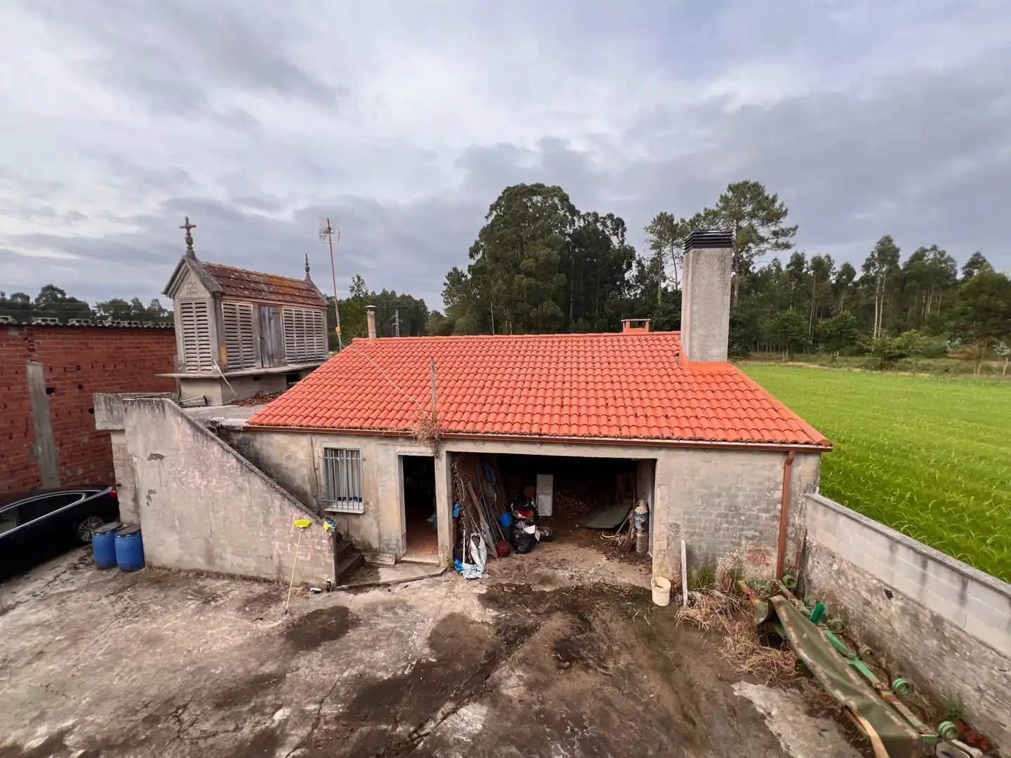 Casa amb jardí en venda a Cerqueiras Abaixo, imagen 34