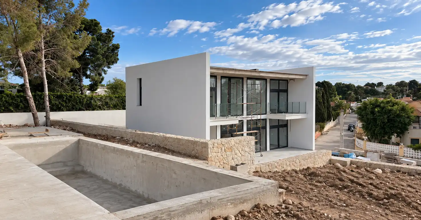 Casa con piscina in vendita a La Fustera, imagen 10